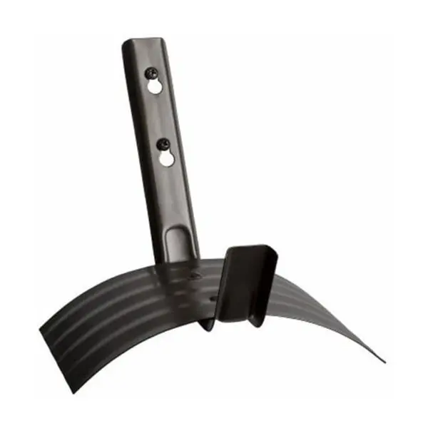 Liberty Garden 598 Basic Wall Mounted Hose Hanger Steel Holds 75 Feet Garden Hose