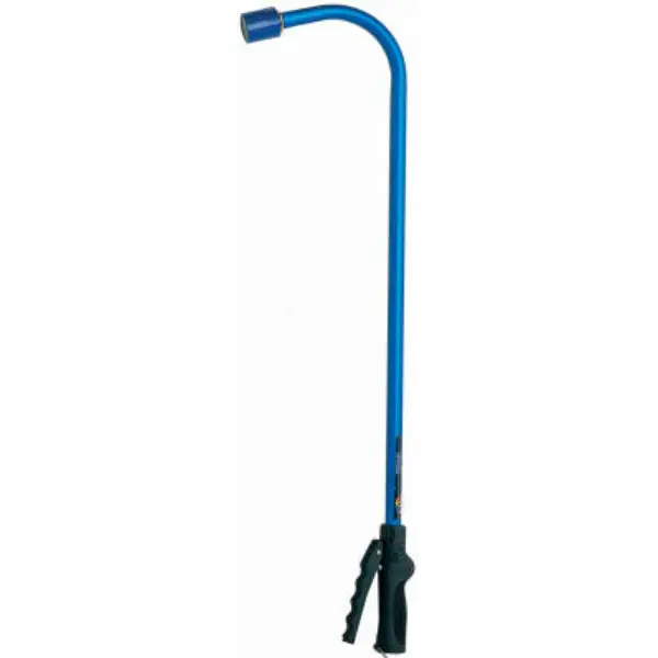 Dramm 10-12812 Touch N Flow Rain Wand Trigger Handle 30 Inch Garden Hose Nozzle