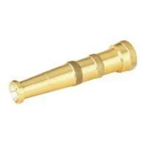 Landscapers Select 5 Inch Brass Adjustable Nozzle Heavy-Duty Watering