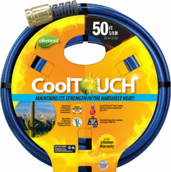 Swan CELCT58050 Element Cooltouch Hose 5/8 Inch x 50 Feet