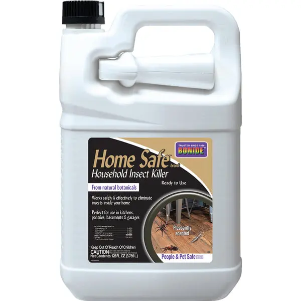 Bonide 535 Home Safe Household Insect Killer RTU 1 Gallon