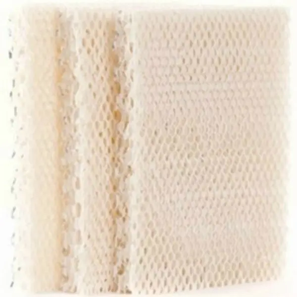 BestAir H100 Extended Life Humidifier Wick Filter 3-Pack Moisture Control