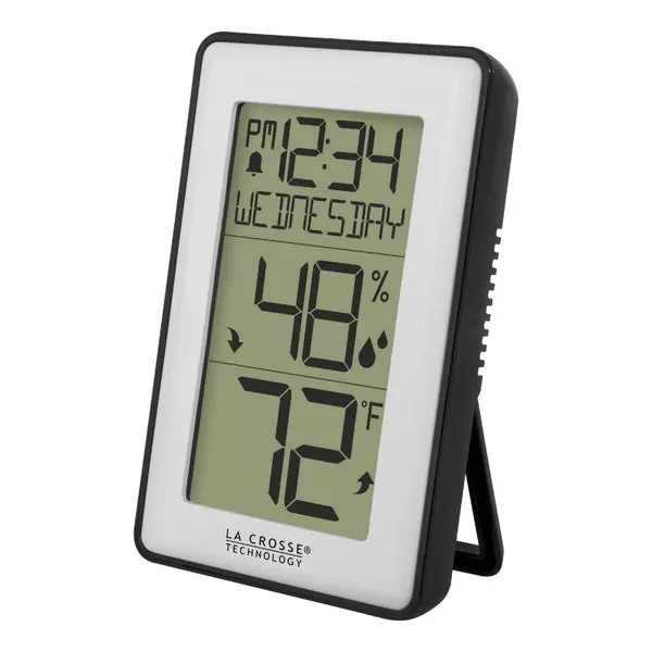 La Crosse 308-1911 Indoor Temperature & Humidity Station La Crosse Technology