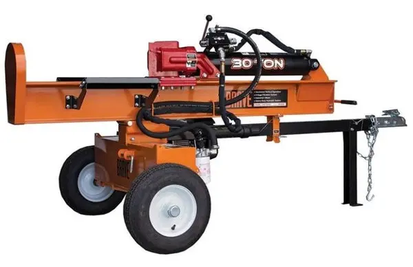 Brave VH1730GC Auto Return Log Splitter 30 Ton Heavy Duty Wood Splitter