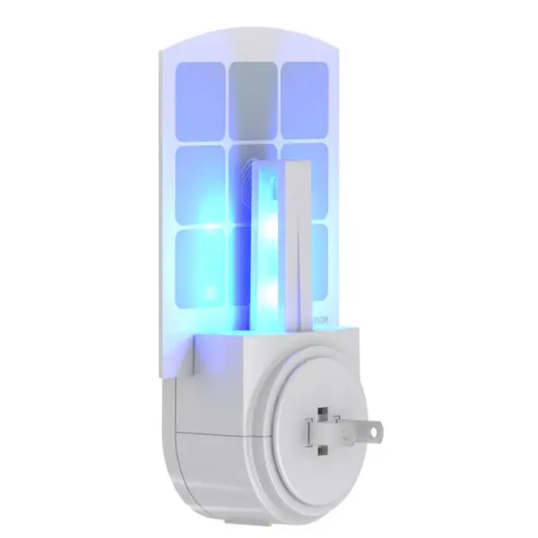 DynaTrap DT3005W Dot Insect Trap White Indoor Pest Control