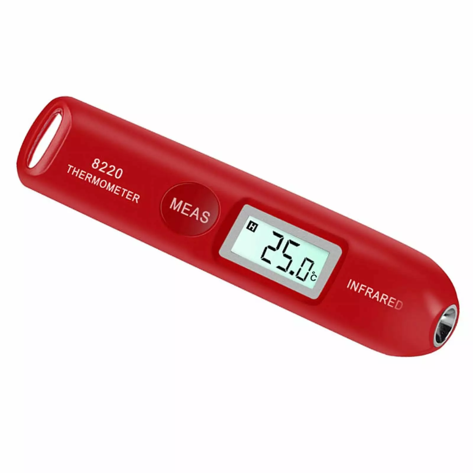 Digital Cooking Thermometer - Infrared Pen Shape Kitchen BBQ Grill Tool