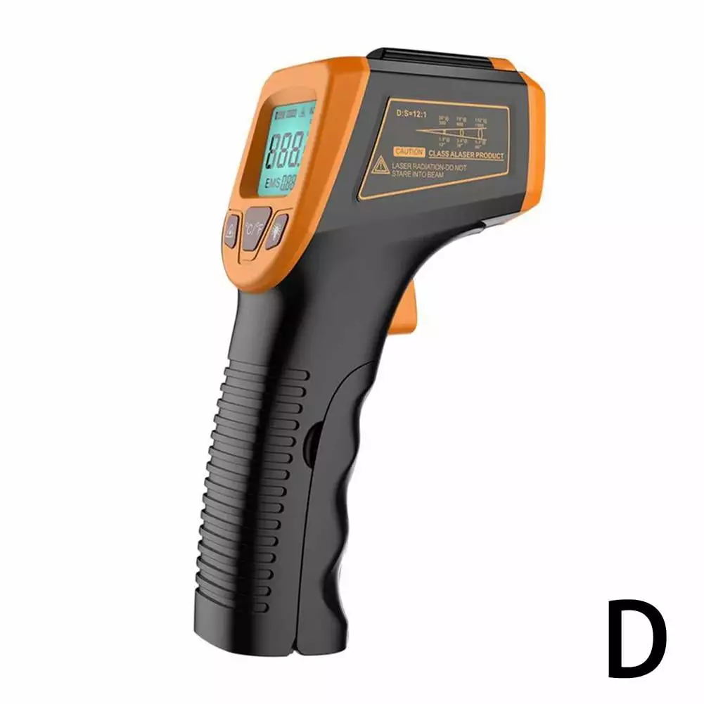 Infrared Thermometer Temperature Gun BBQ Cooking Food Household T2S3