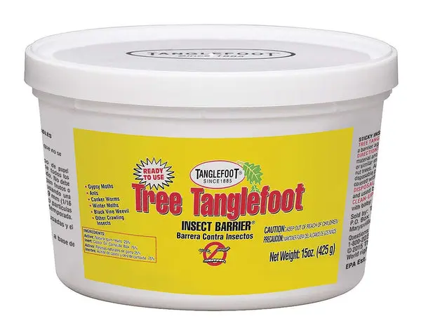 Tanglefoot 0461412 Tree Insect Barrier 15 Oz Pest Control