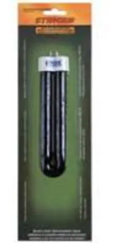 Stinger BB07-NS Insect Killer Black Light Bulb 7 Watt Indoor Outdoor Pest Control