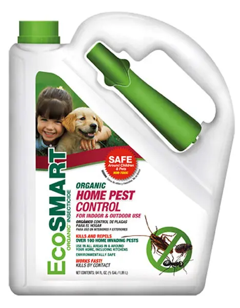 EcoSmart 33506 Home Pest Control Pump Spray 64 Oz