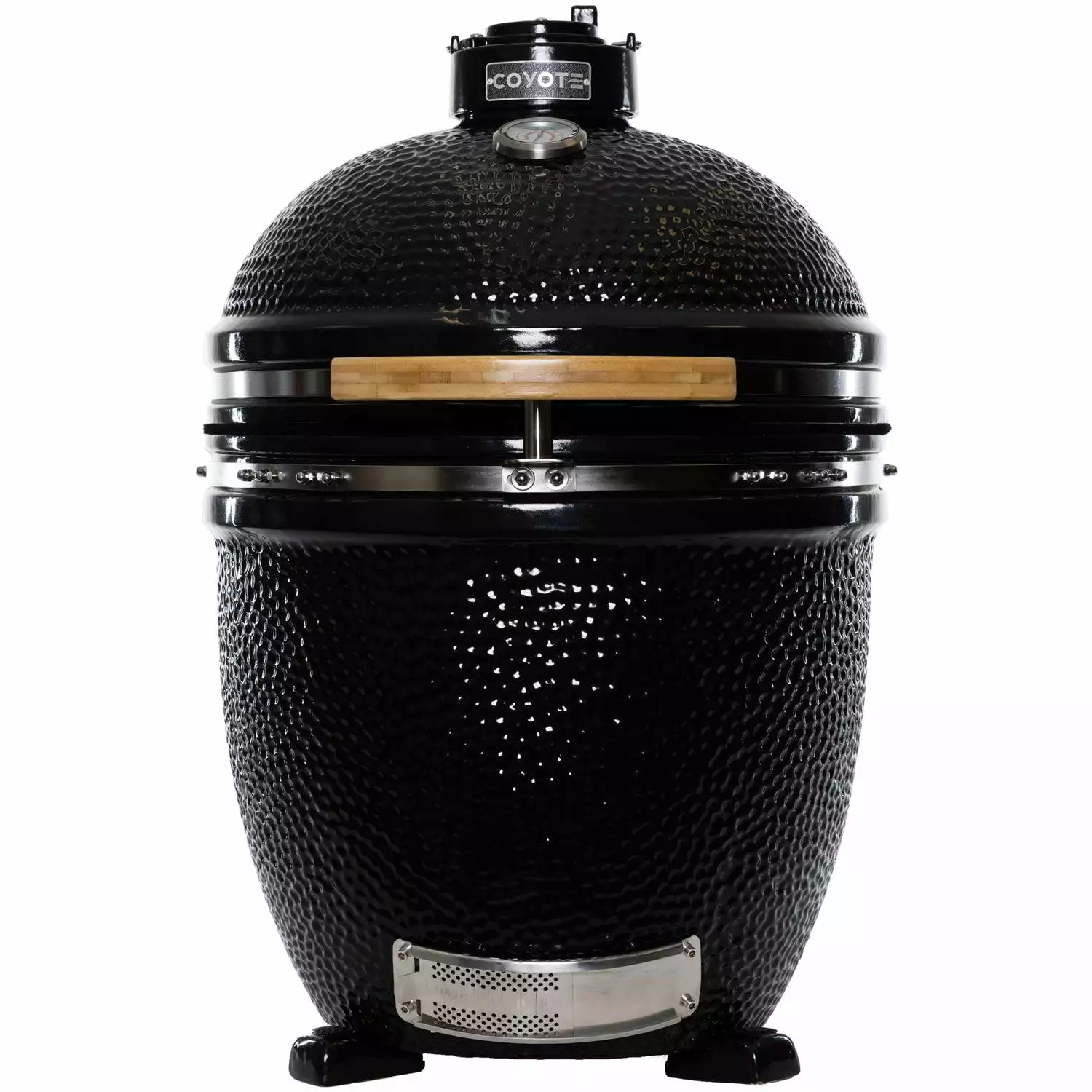 Coyote Built- Asado Series Ceramic Kamado Grill - Premium Outdoor Cooking