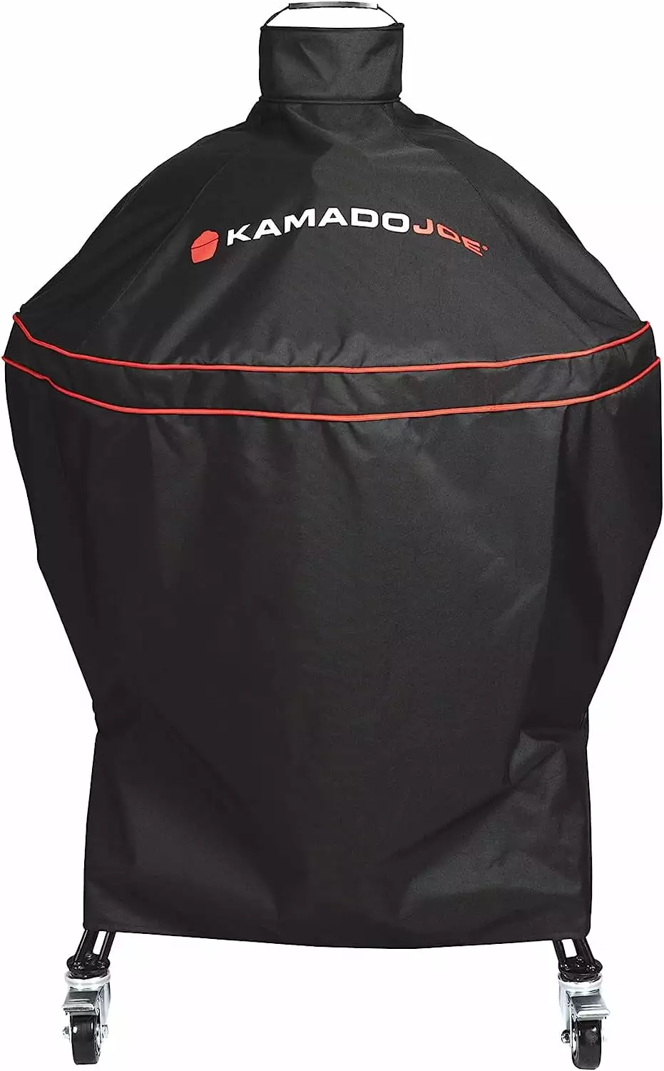 Kamado Joe Big Joe Series 24-inch Ceramic Charcoal Grill and Smoker Waterproof Cover