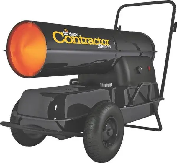Mr Heater F270385 MH210KTR Contractor Series Kerosene Forced Air Heater