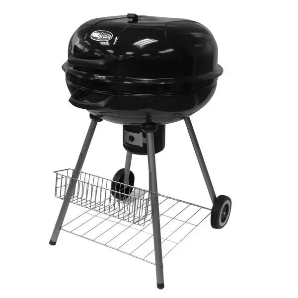 Kingsford OG2001901-KF BBQ Charcoal Kettle Grill 22.5 Inches Outdoor Cooking