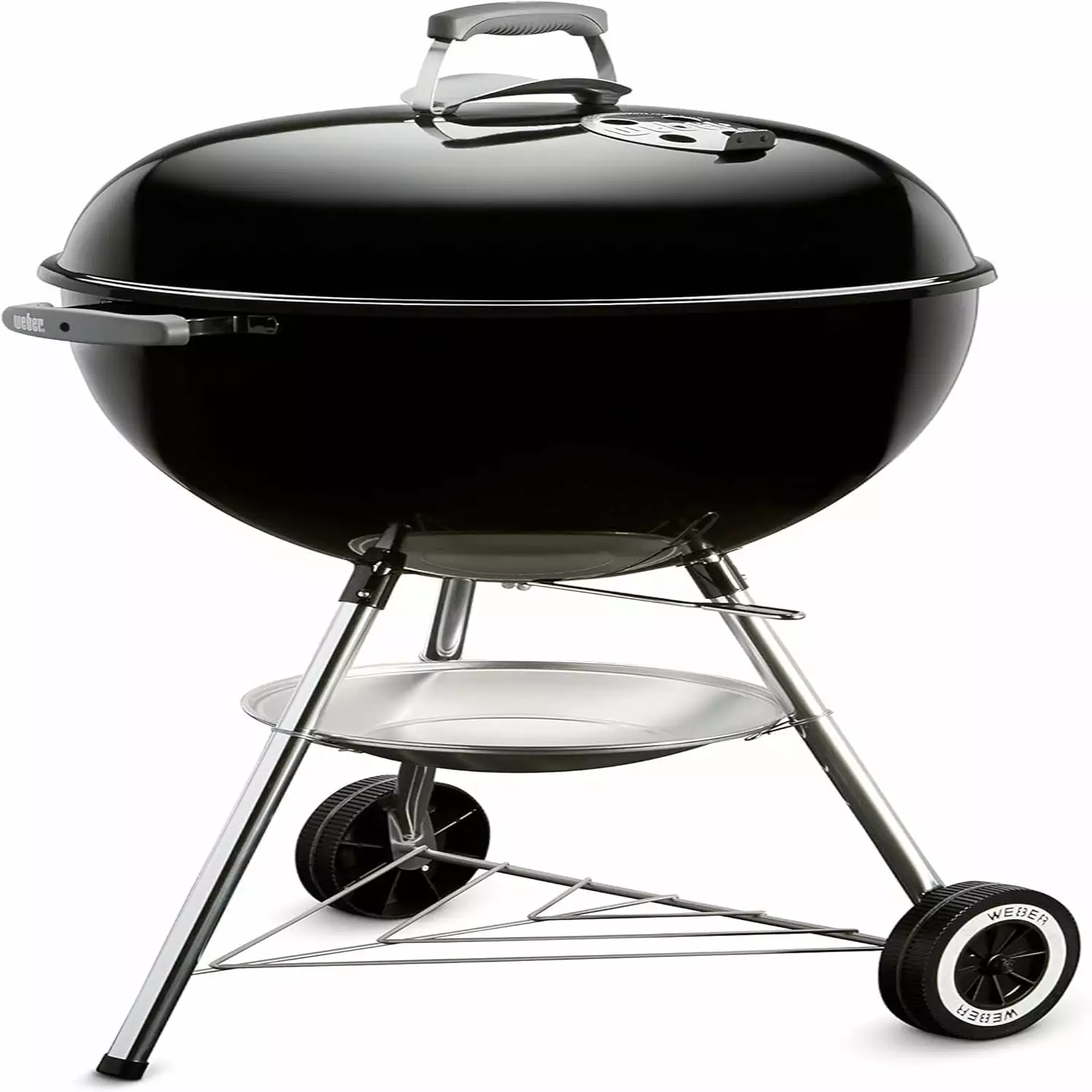 Original Kettle 22-Inch Charcoal Grill Outdoor Backyard BBQ Cooking