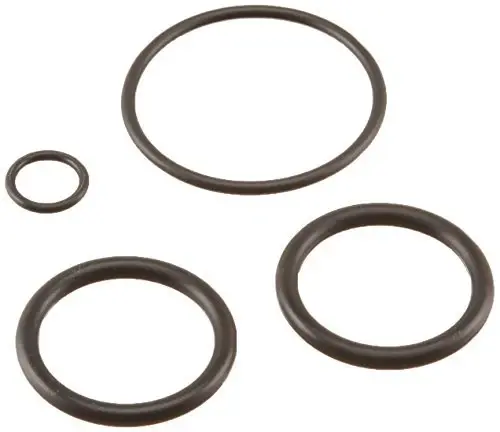 Pentair 273109 Noncorosive Slide O-Ring Replacement Kit Spa Maintenance