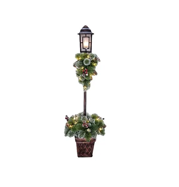 Santas Forest 29860 Lamp Post Internal Light Santa's Forest