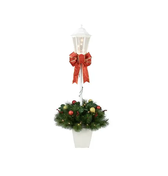 Santas Forest 29868 Lamp Post Internal Light