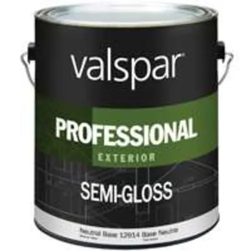 Valspar 045.0012914.007 Professional Exterior Latex Paint Natural Base