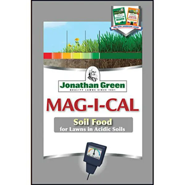 Jonathan Green MAG-I-CAL Pelletized Calcium Fertilizer 15000 Sq. Ft Coverage Lawns