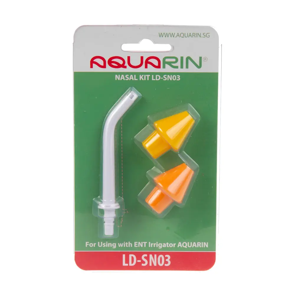 Little Doctor Aquarin 2x Irrigator Nozzle Designed Little Doctor LS-SN0