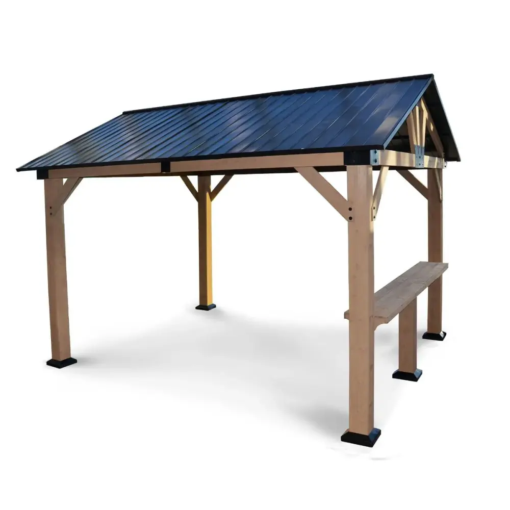 10' x 12' Innovaqua Pavilion Bar | Easy Assembly