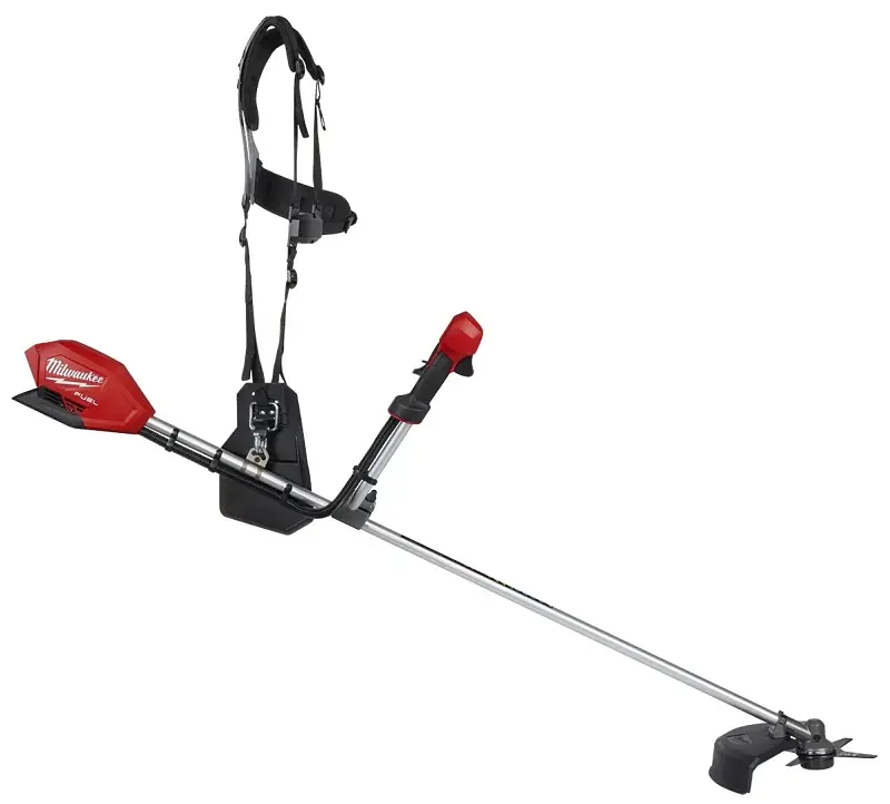 Milwaukee M18 FUEL 3015-20 Brush Cutter, 16 Dia Cutting Capacity, Switch Start