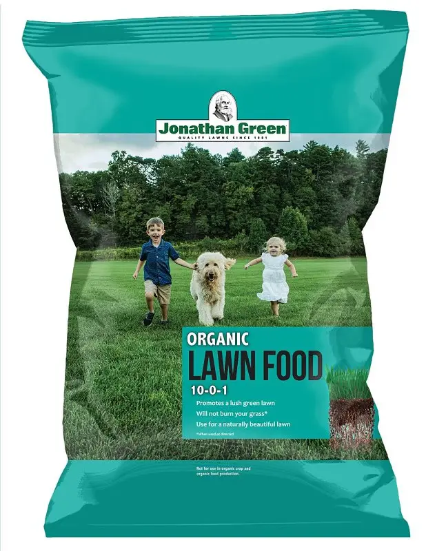 Premium Outdoor Jonathan Green 10251 Eco-friendly Lawn Food, 10-0-1 N-P-K Ratio