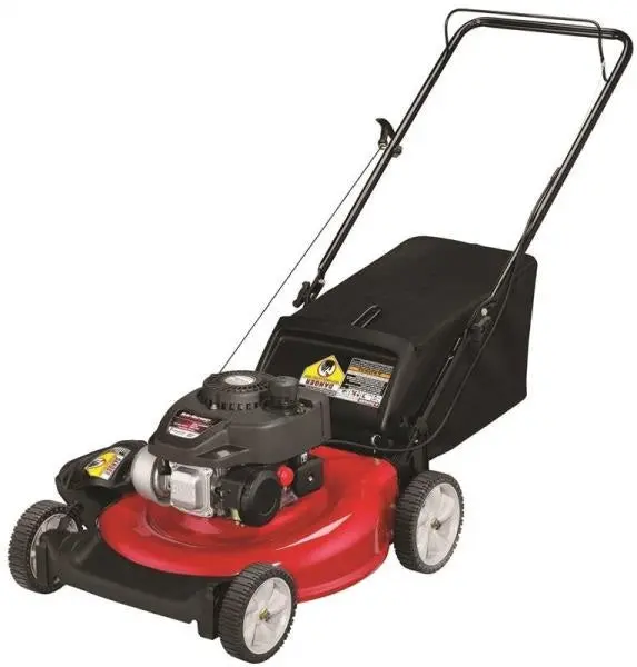 Yard Machines 11A-A2S5700 140CC 3--1 Push Lawn Mower