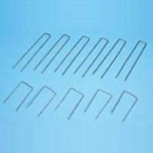 Mutual Industries 17686 Sod Staples 6 x 1 x 6 Inch Landscaping