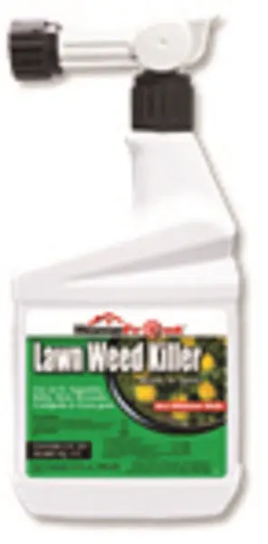 Bonide 10892 Lawn Weed Killer Quart Effective Weed Control