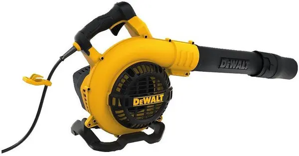 DeWalt DWBL700 12 Amp Handheld Blower Powerful Leaf Cleaning