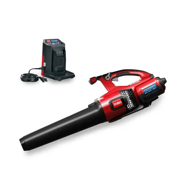 Toro 51822 Brushless Leaf Blower 60V MAX Cordless Electric Blower