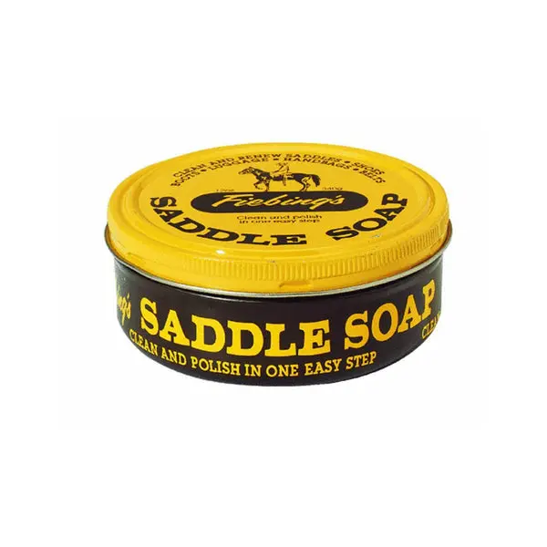 Fiebing’s Saddle Soap Paste Leather Care 12 Oz Fiebing's