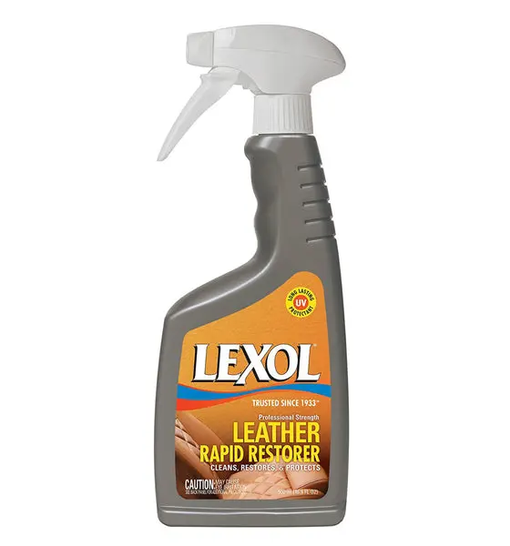 Lexol 1315 3--1 Non-Darkening Leather Care Rapid Restorer 16.9 Oz