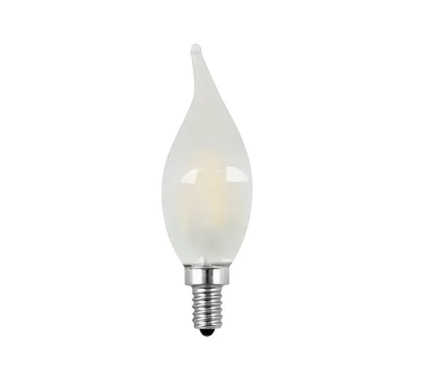 Feit Electric BPCFF60927CAFIL Decorative LED Bulb 60W Equivalent