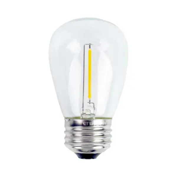 Globe Electric 33134 LED Bulb 1-Watt Energy Efficient Light