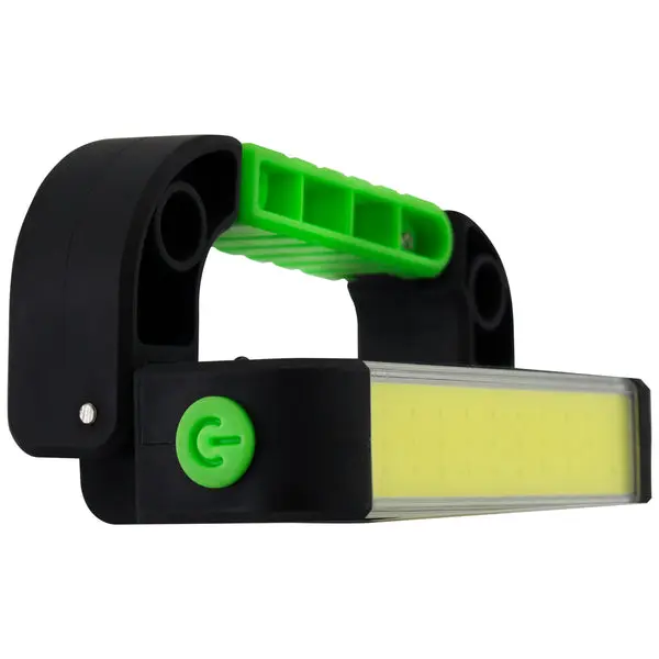 Promier LA-LATCHLITE-8/32 LitezAll Rechargeable COB LED Carabiner Light Outdoor Activities