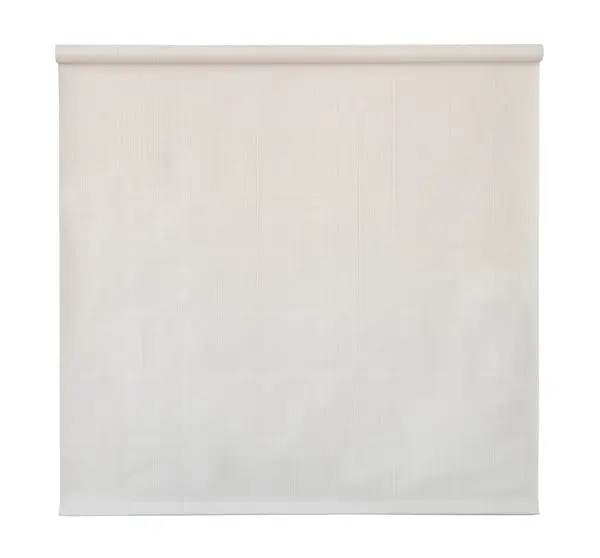 Kenney KN3660711 Light Filtering Window Shade White Privacy and Style Keeney
