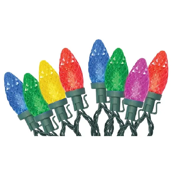 Santas Forest 24983 LED Lights Spool Energy Efficient Flexible Lighting DIY Projects