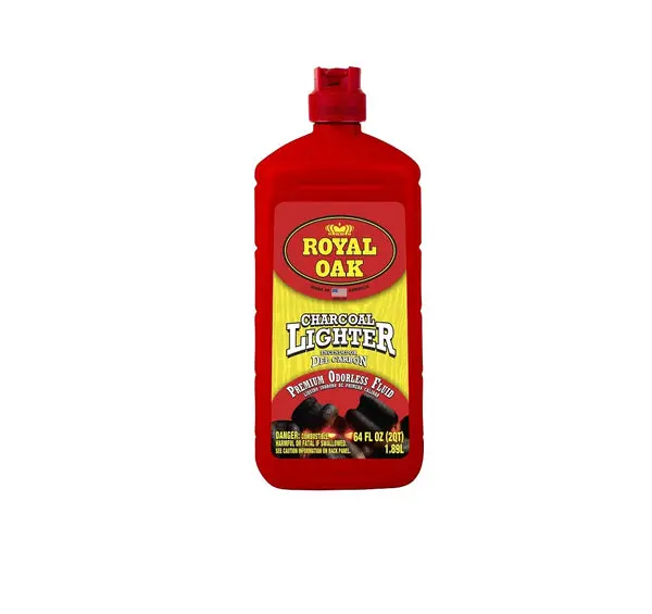 Royal Oak 200294068 Charcoal Lighter Fluid 64 fl-oz