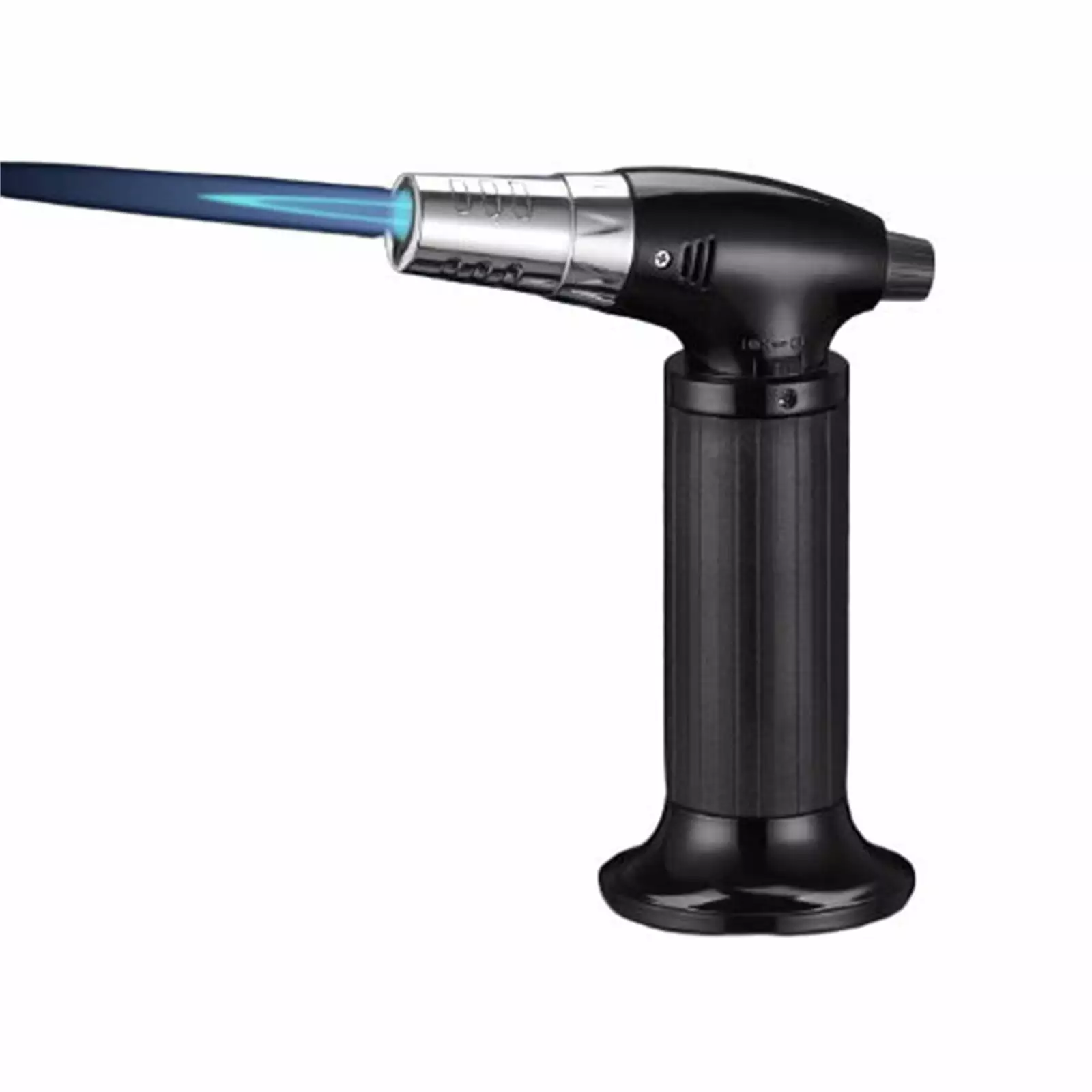 Aaihamo Flameproof Metal Lighter Direct Blast Outdoor Barbecue and Kitchen Baking