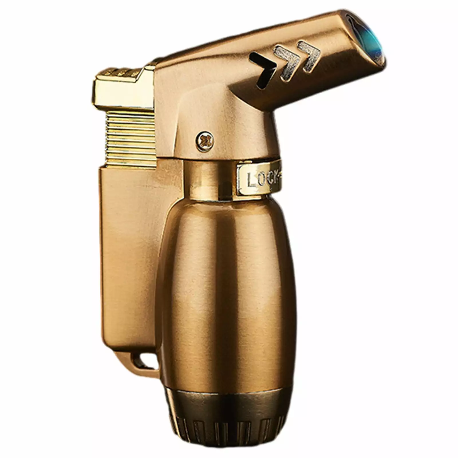 COFEST Torch Lighter Mini Novel-Shape Design Butane Lighter Adjustable Jet Flame