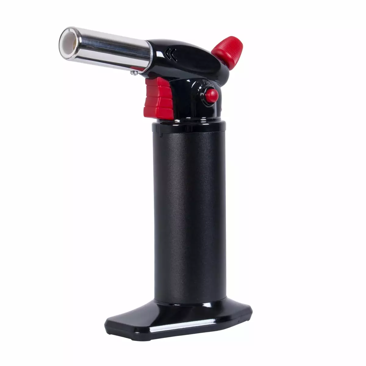 Outdoor Barbecue Lighter Nozzle Inflatable High Temperature Gas Welding Gun Grilling Cm