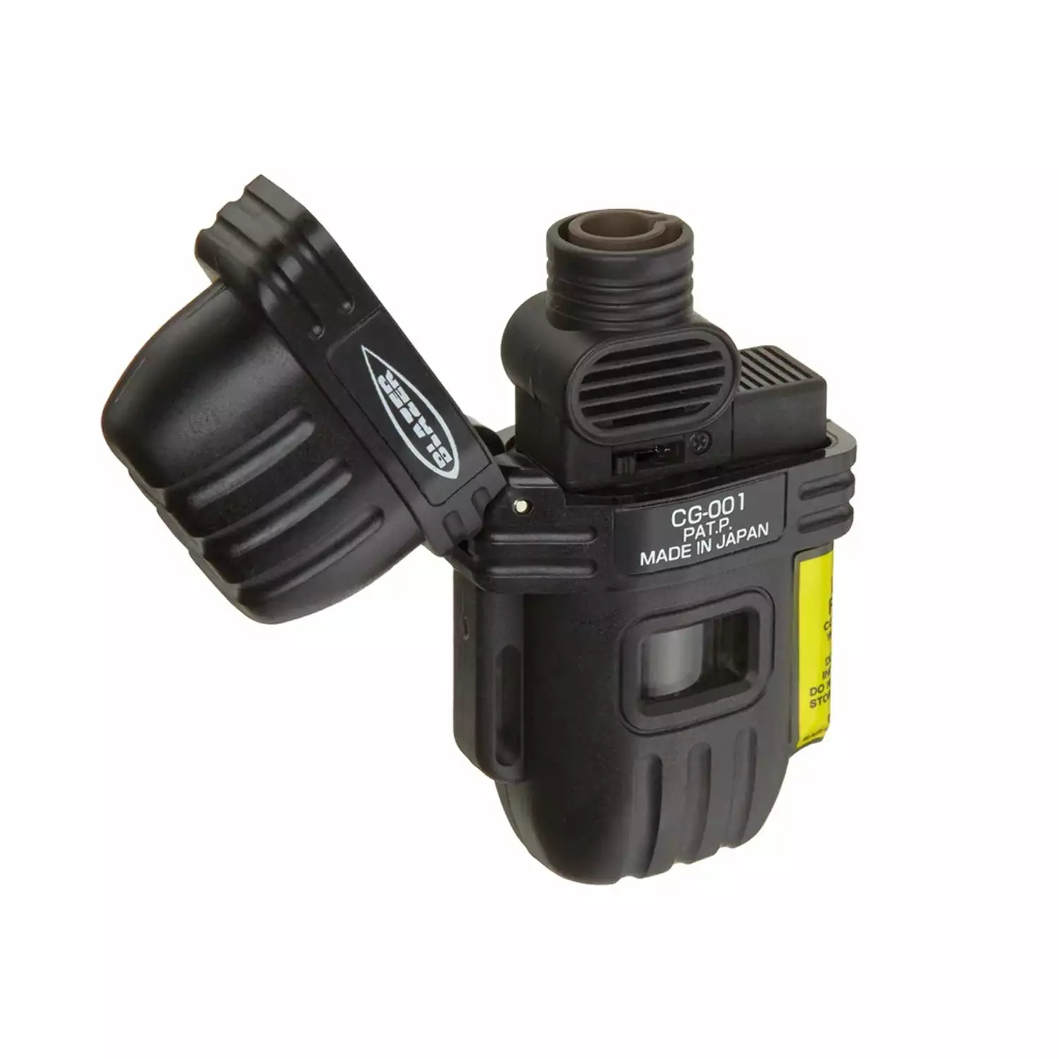 Blazer Torch Lighter Blazer Professional Refillable Butane Torch