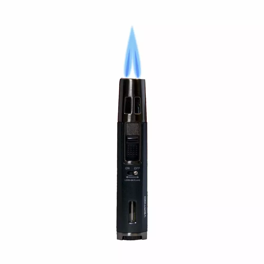 Vertigo Dagger Double Torch High Heat Applications and Professional Use