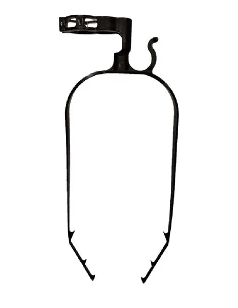 Ulta Lit 00022 Ridge Clip Light Hanging Clips And Staples Holiday Decorations Ulta-Lit