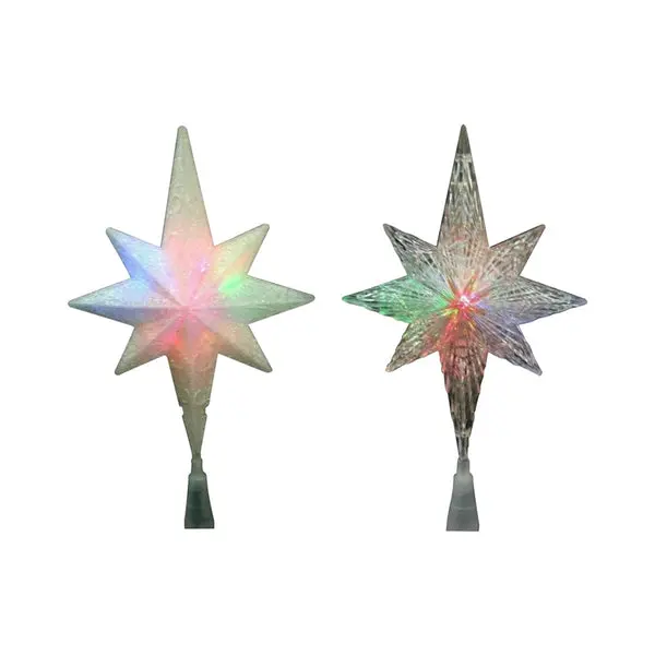 Santas Forest 19357 Christmas Bethlehem Star Light 11 Inch Holiday Decor Santa's Forest