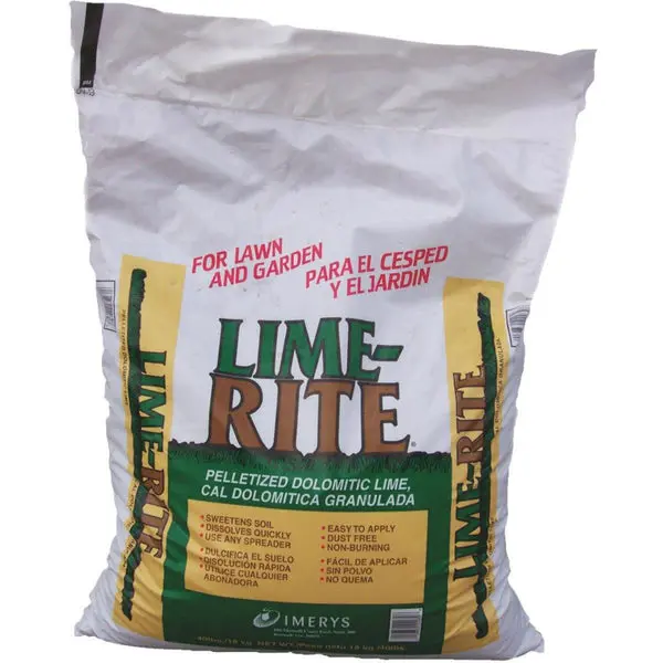 Pavestone 54801 Pelletized Limestone 40 Pounds Soil Amendment
