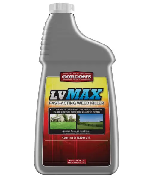 Gordon's 8831112 Fast-Acting Weed Killer White 1 Quart